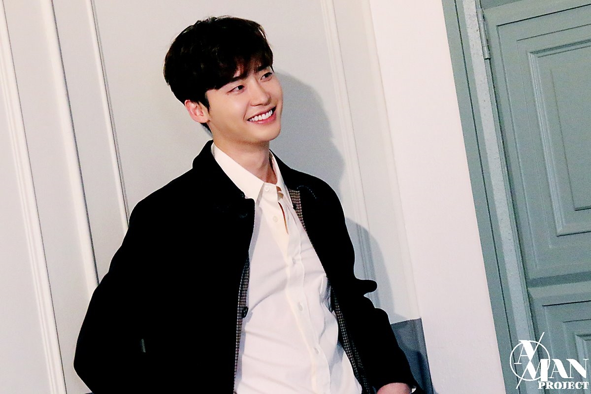 Lee Jong Suk xác nhận nhập ngũ đầu tháng 3 này