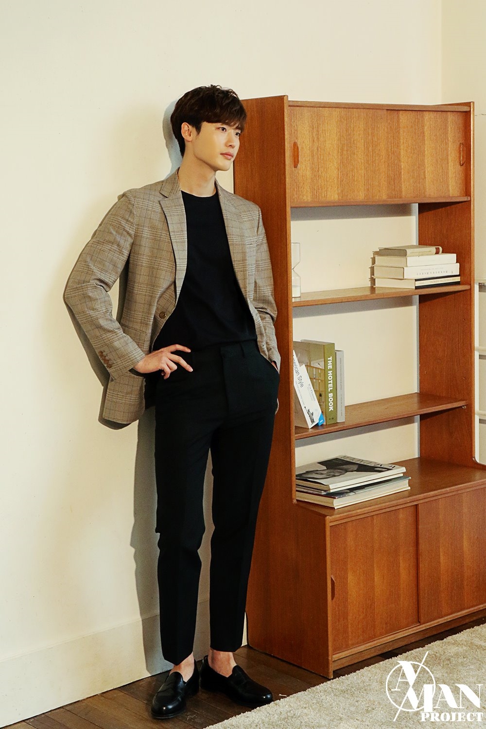 Lee Jong Suk xác nhận nhập ngũ đầu tháng 3 này
