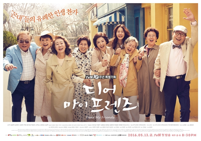 10 drama Hàn mang thông điệp chữa lành đáng xem nhất