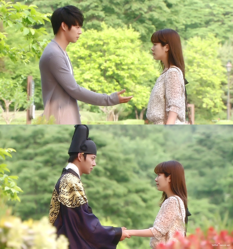 Tuyển tập 8 drama xuyên không Hàn Quốc hay nhất
