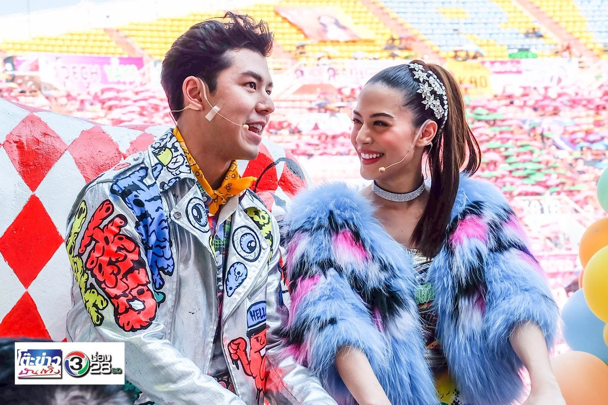 Toàn cảnh kỷ niệm 49 năm đài Ch3 Thái Lan năm 2019