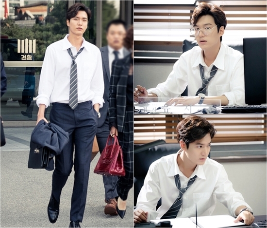 8 nhân vật có gu thời trang đỉnh nhất drama Hàn