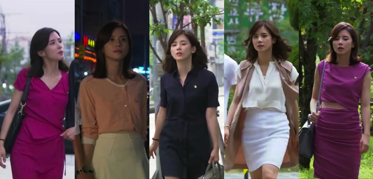 8 nhân vật có gu thời trang đỉnh nhất drama Hàn