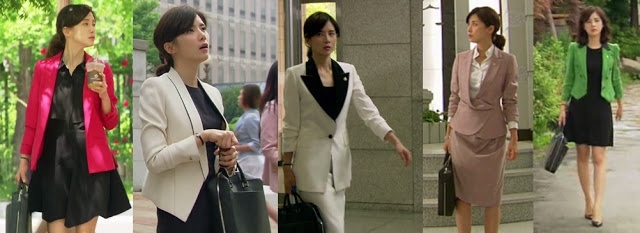 8 nhân vật có gu thời trang đỉnh nhất drama Hàn