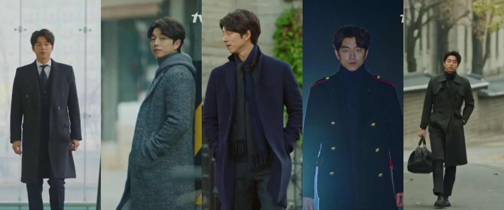 8 nhân vật có gu thời trang đỉnh nhất drama Hàn