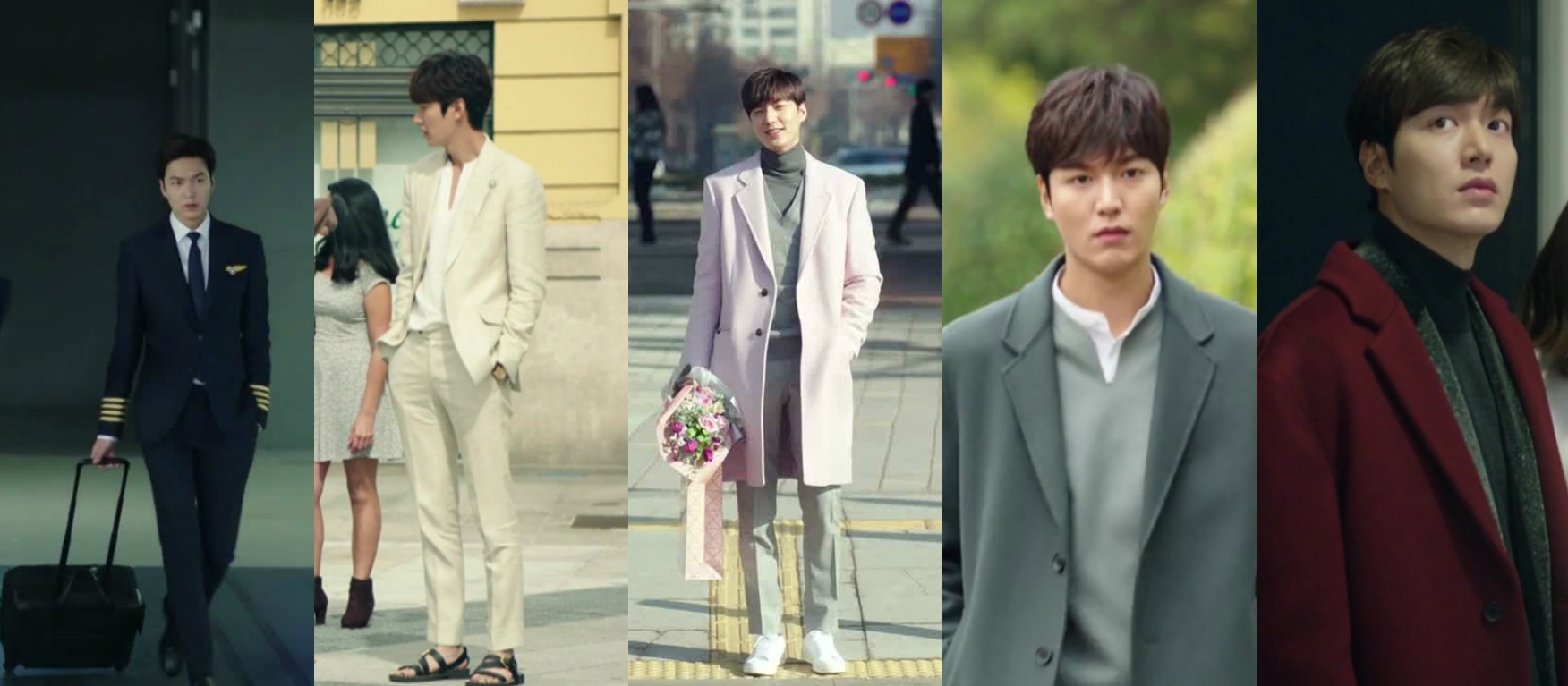 8 nhân vật có gu thời trang đỉnh nhất drama Hàn