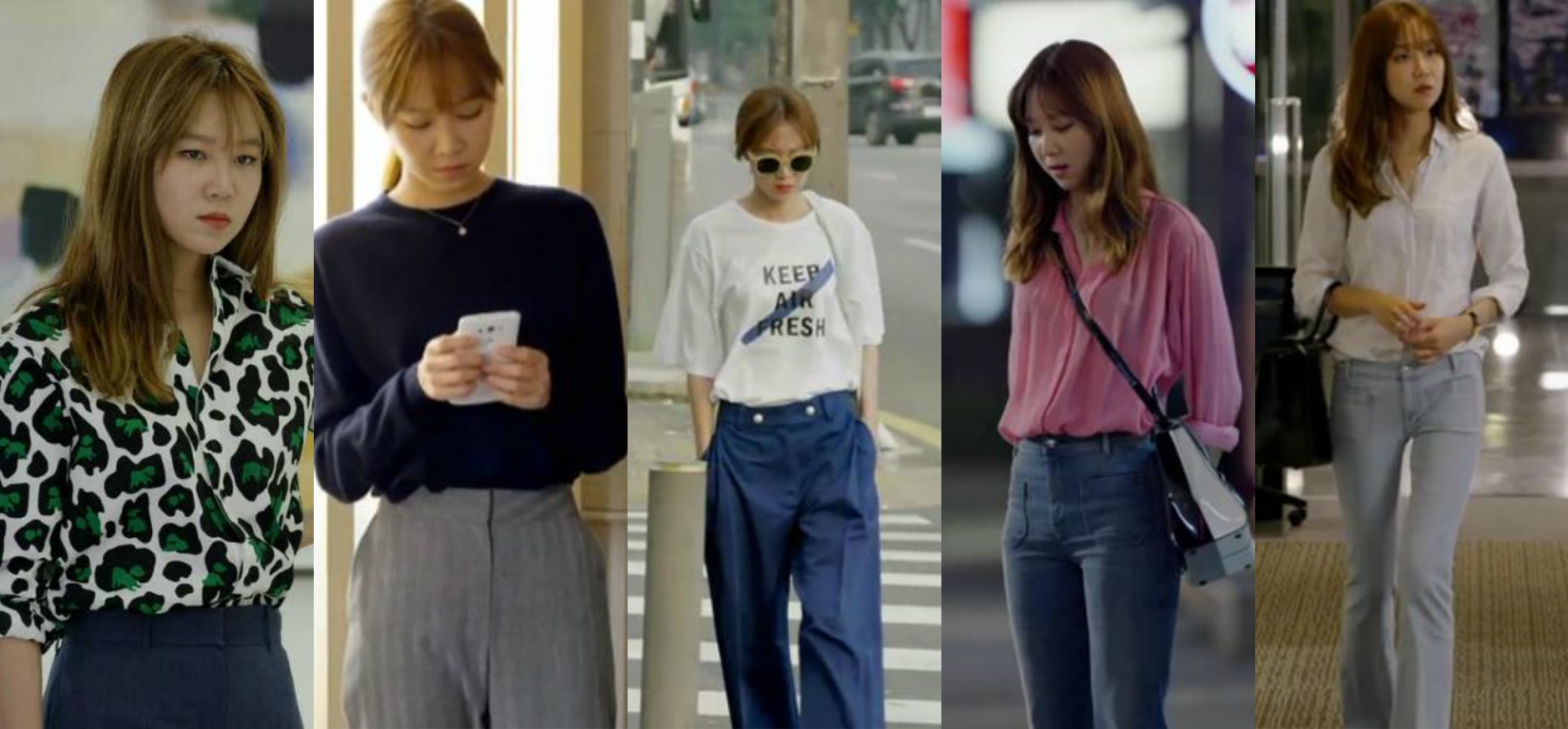 8 nhân vật có gu thời trang đỉnh nhất drama Hàn