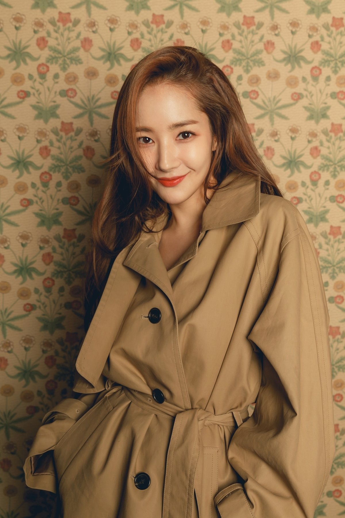 Chào tuổi mới 33, Park Min Young tung bộ ảnh trẻ đẹp xinh tươi