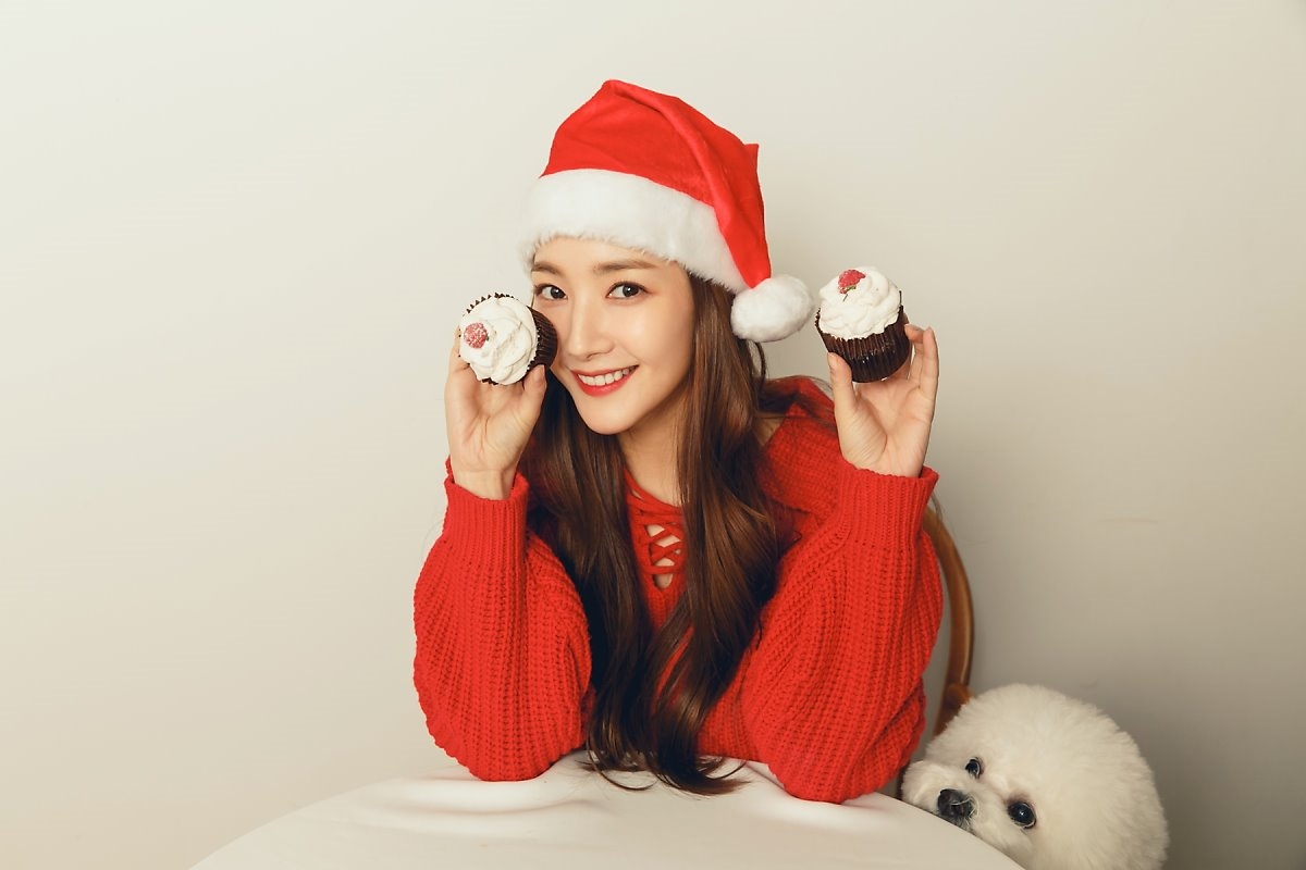 Chào tuổi mới 33, Park Min Young tung bộ ảnh trẻ đẹp xinh tươi