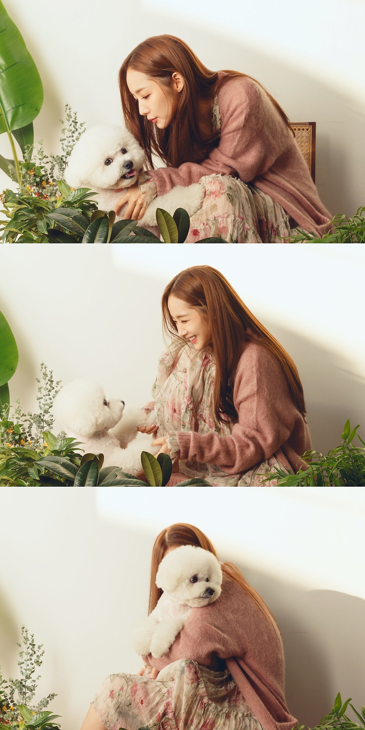Chào tuổi mới 33, Park Min Young tung bộ ảnh trẻ đẹp xinh tươi