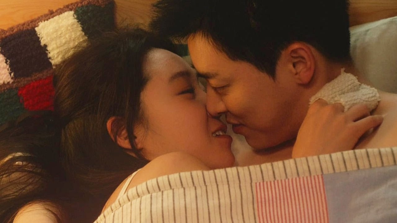 8 nữ thần Hàn không ngại diễn cảnh hôn nóng bỏng trên màn ảnh
