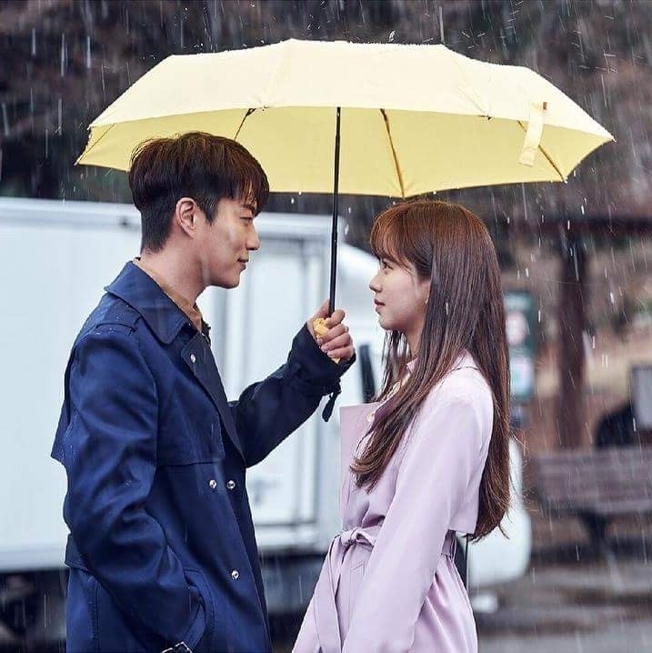 9 cảnh phim đáng nhớ nhất dưới cơn mưa trong drama Hàn