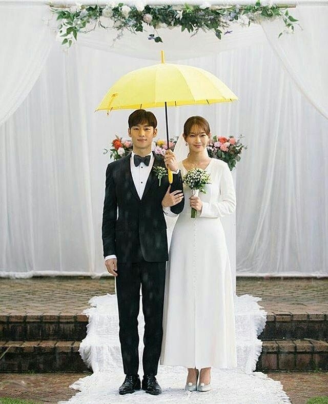 9 cảnh phim đáng nhớ nhất dưới cơn mưa trong drama Hàn