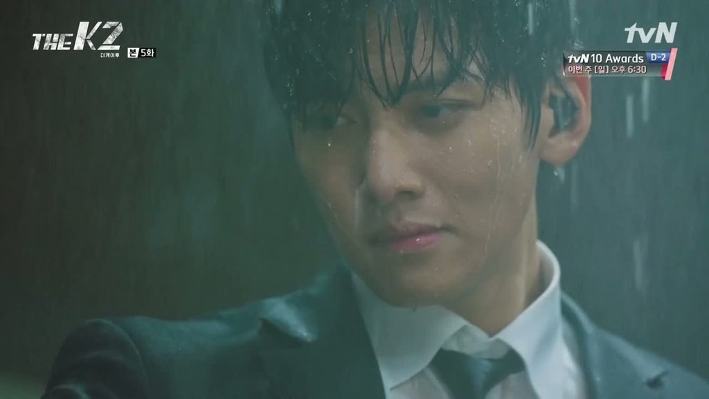 9 cảnh phim đáng nhớ nhất dưới cơn mưa trong drama Hàn