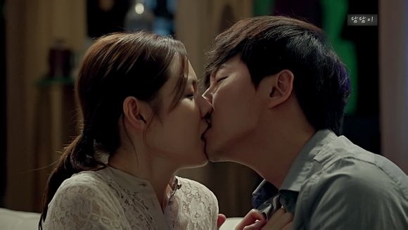 8 nữ thần Hàn không ngại diễn cảnh hôn nóng bỏng trên màn ảnh