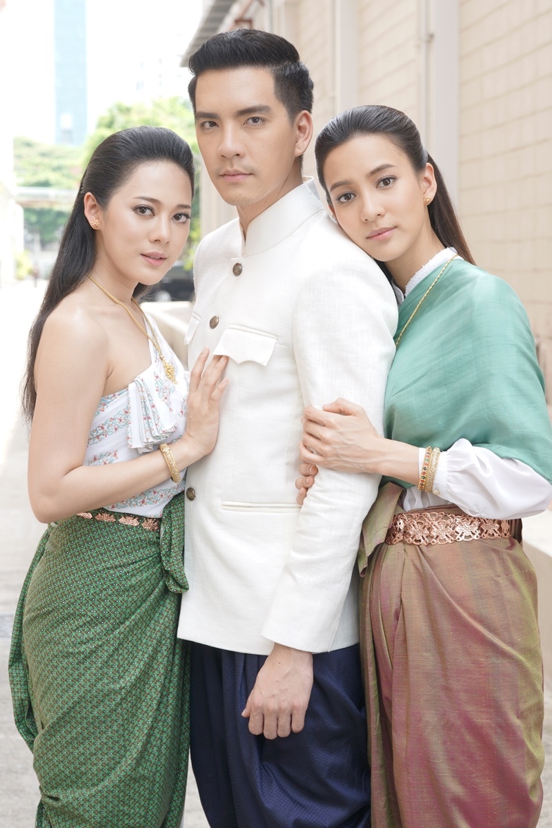 Loạt lakorn Thái gây “sốt” và được chờ đợi nhất hiện nay