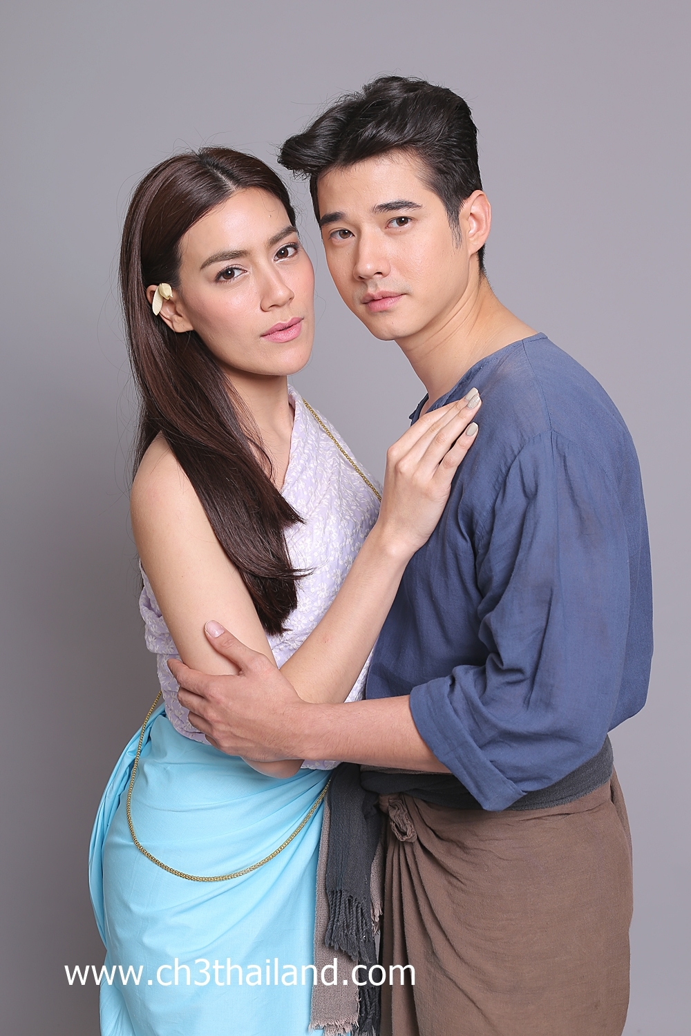 Loạt lakorn Thái gây “sốt” và được chờ đợi nhất hiện nay