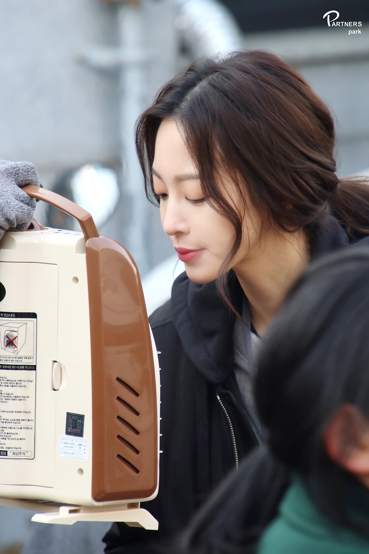 Han Ye Seul tung loạt ảnh đẹp mê người trong phim mới