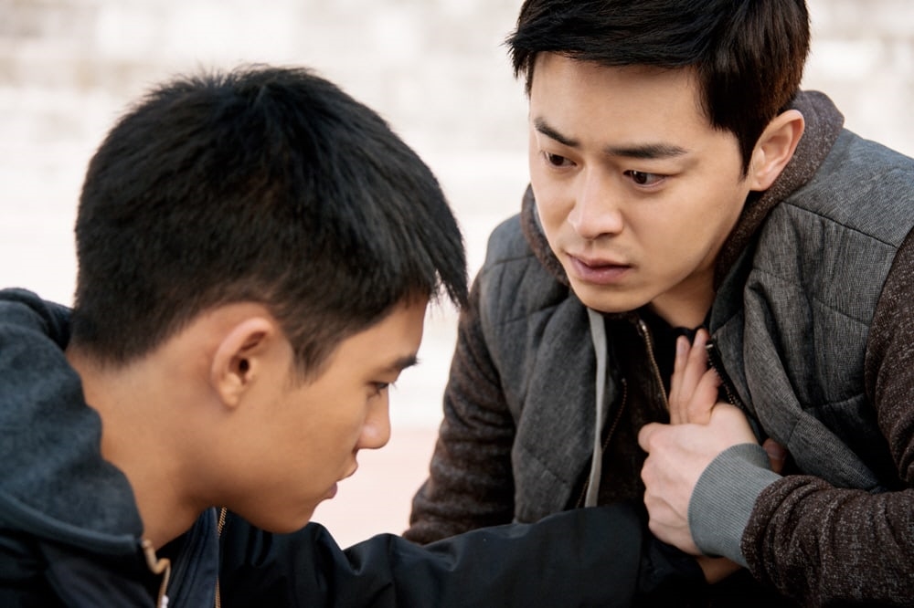 Top 10 movie Hàn đề tài tình cảm thân quen nhưng càng xem càng ghiền