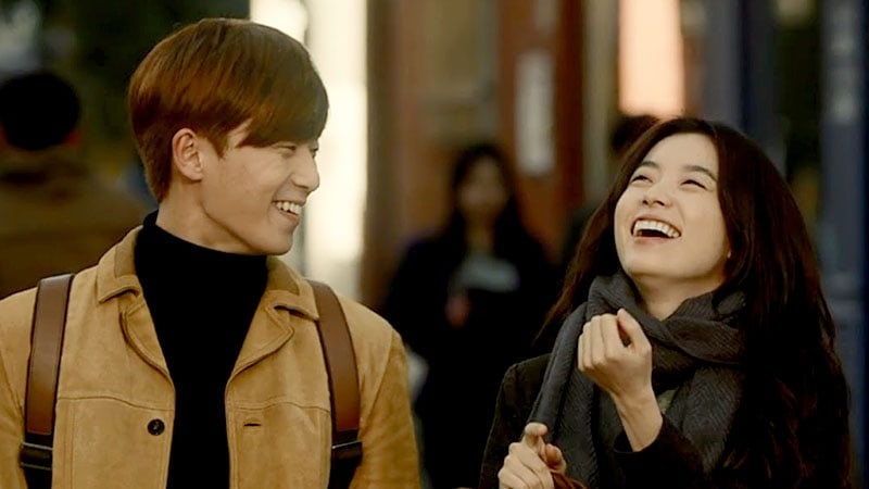Top 10 movie Hàn đề tài tình cảm thân quen nhưng càng xem càng ghiền
