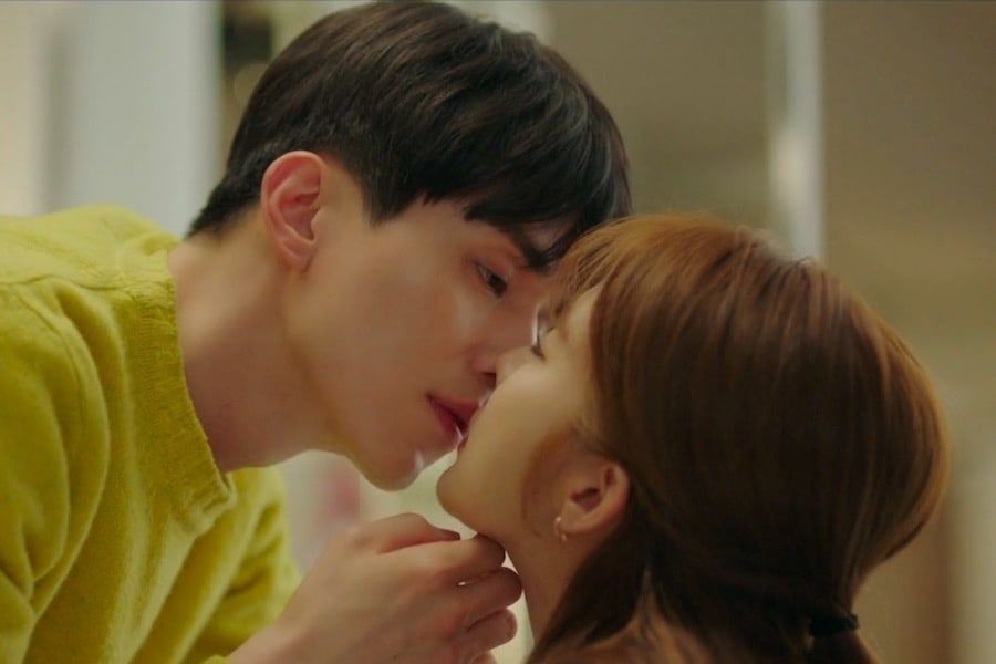 Những khoảnh khắc ngọt ngào trong 'Touch Your Heart' tập 9-10
