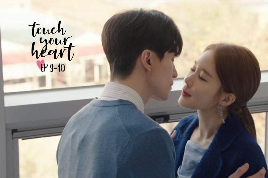 Những khoảnh khắc ngọt ngào trong 'Touch Your Heart' tập 9-10