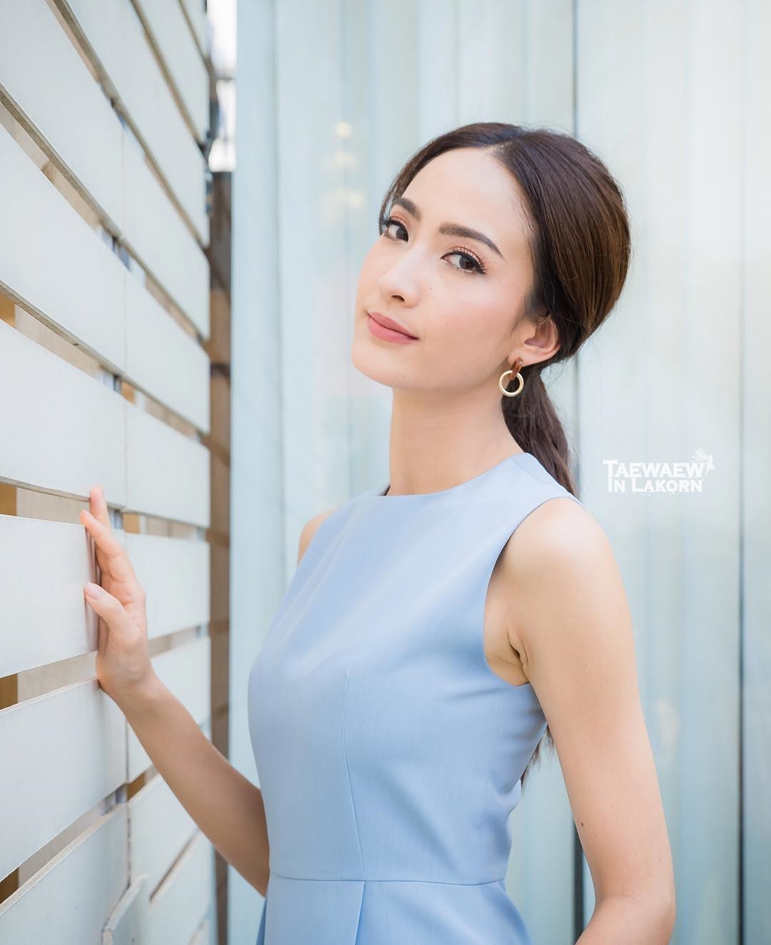 Top những cô nàng thấp bé nhẹ cân nhất làng giải trí Thái Lan