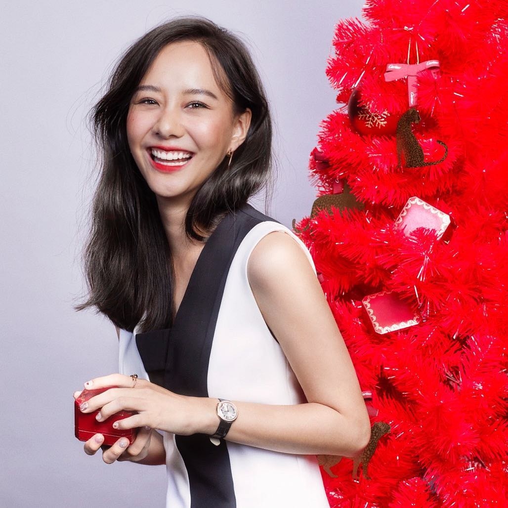 Top những cô nàng thấp bé nhẹ cân nhất làng giải trí Thái Lan