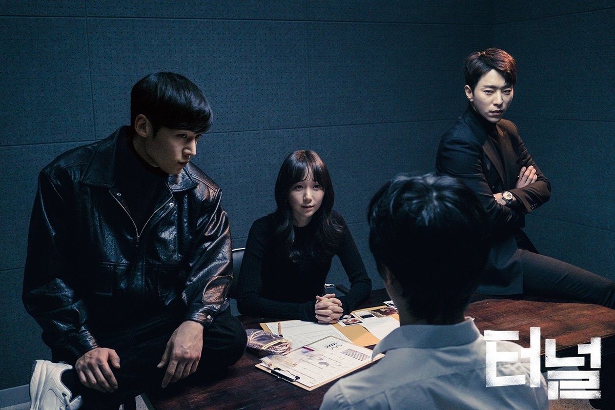 Loạt drama hình sự Hàn kịch bản xuất sắc, tình tiết chân thực