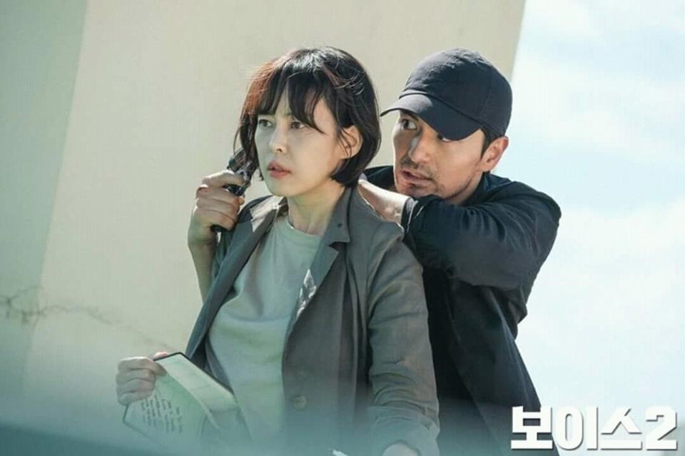Loạt drama hình sự Hàn kịch bản xuất sắc, tình tiết chân thực