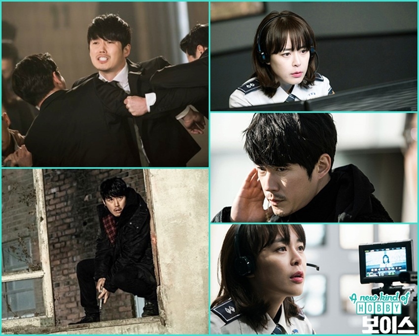 Loạt drama hình sự Hàn kịch bản xuất sắc, tình tiết chân thực