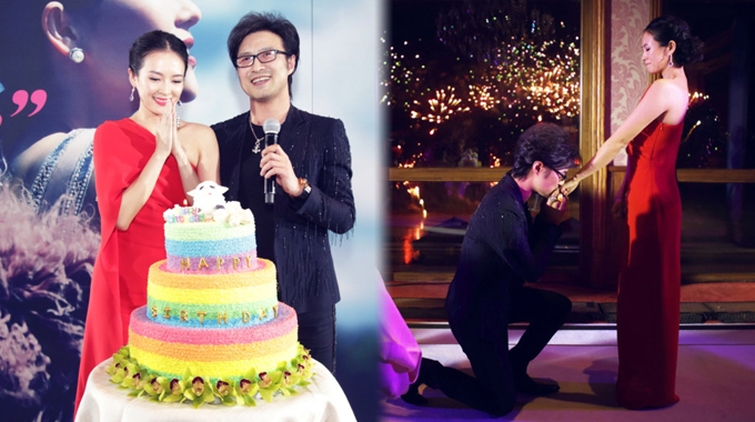 Clip hot Cbiz 14/03: Dàn sao Hoàn Châu Cách Cách tái ngộ