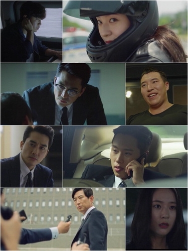 Drama 'Player' năm ngoái mang nhiều tình tiết của scandal Seungri