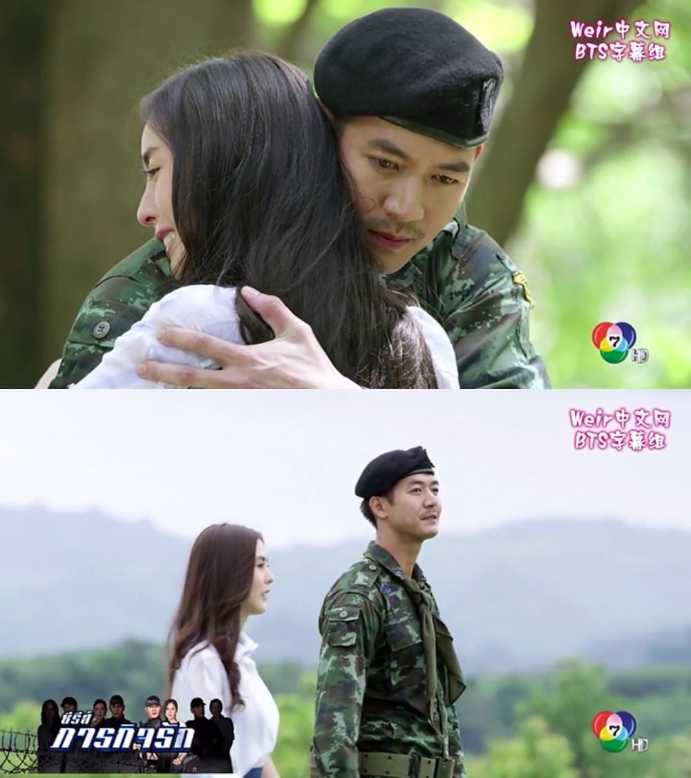 Những chàng nam chính ôn nhu, ấm áp nổi bật trong lakorn Thái