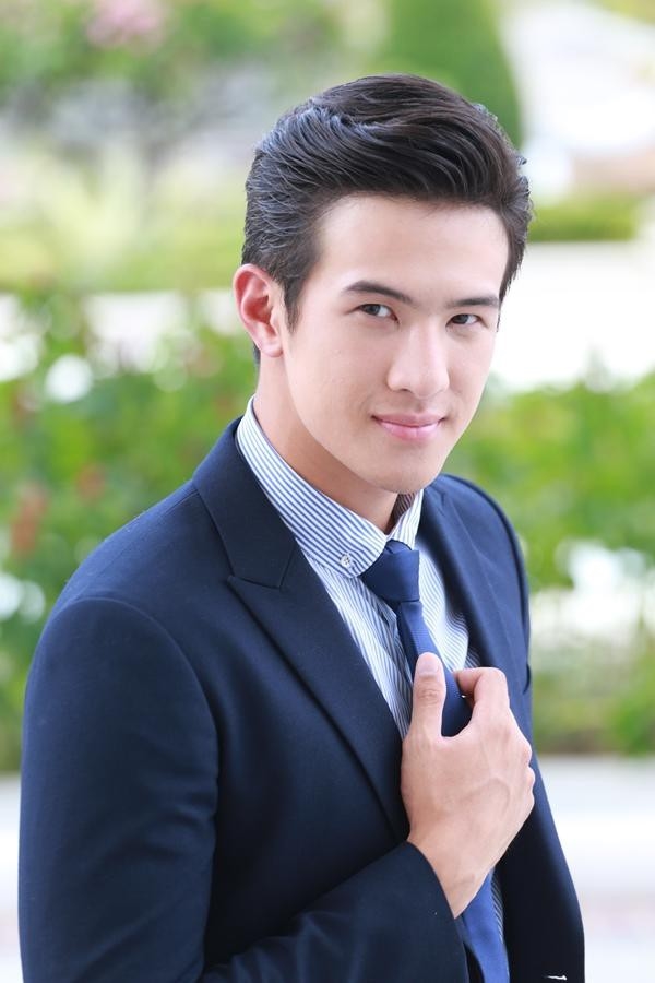 Những chàng nam chính ôn nhu, ấm áp nổi bật trong lakorn Thái