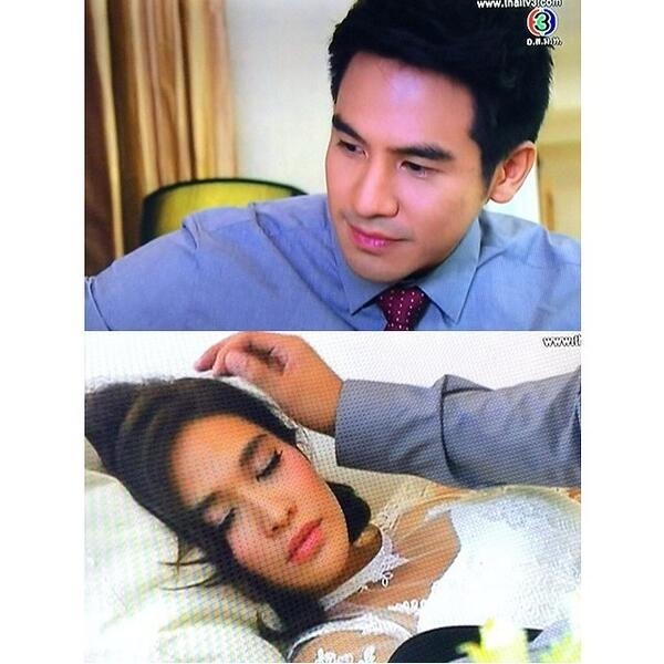 Những chàng nam chính ôn nhu, ấm áp nổi bật trong lakorn Thái
