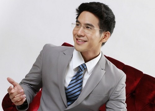 Những chàng nam chính ôn nhu, ấm áp nổi bật trong lakorn Thái