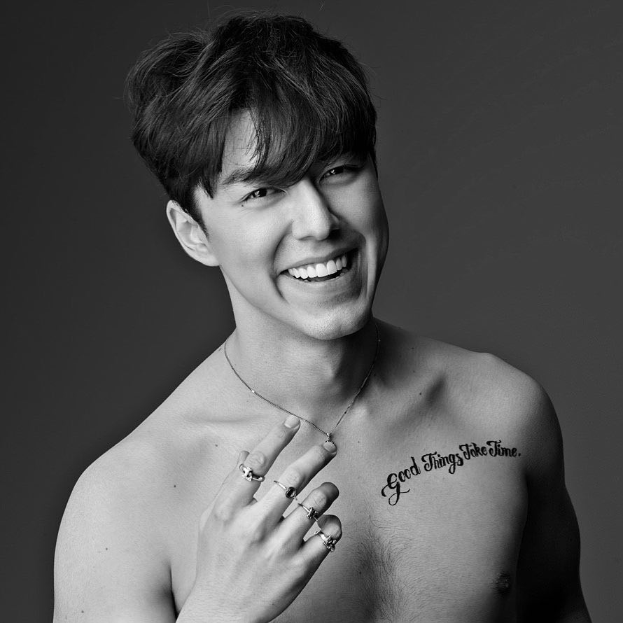 Nine Naphat gia nhập hội bạn thân lầy lội của James Jirayu