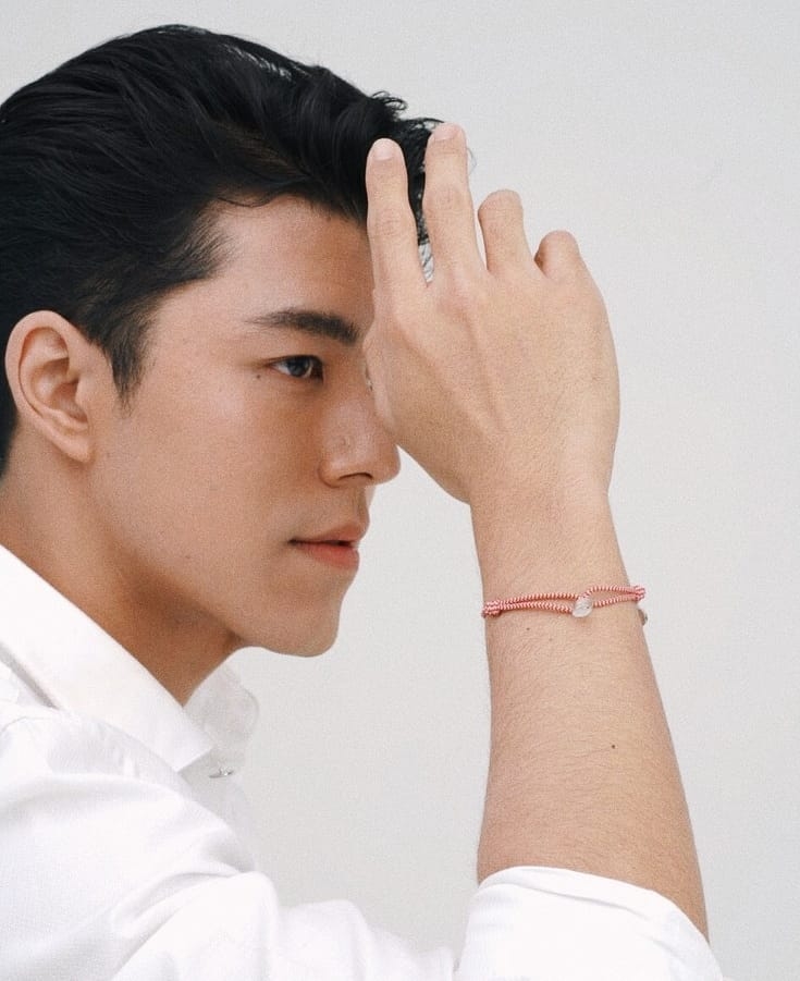 Nine Naphat gia nhập hội bạn thân lầy lội của James Jirayu