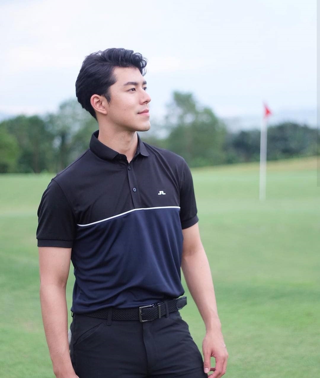 Nine Naphat gia nhập hội bạn thân lầy lội của James Jirayu