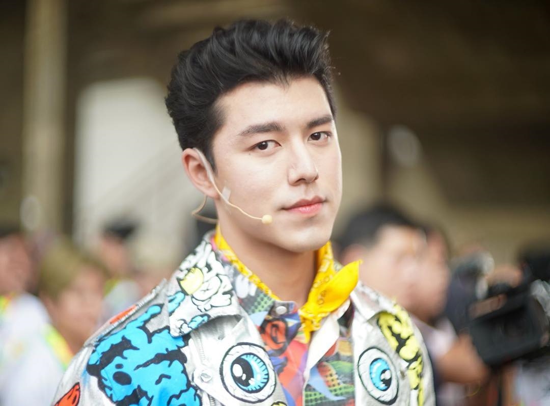 Nine Naphat gia nhập hội bạn thân lầy lội của James Jirayu