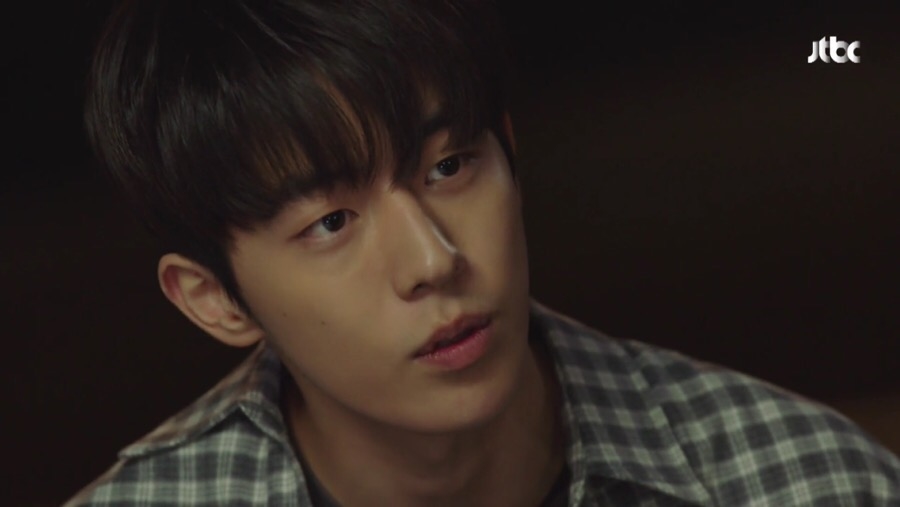 Nam Joo Hyuk thoát khỏi danh hiệu đơ nhờ 'The Light In Your Eyes'