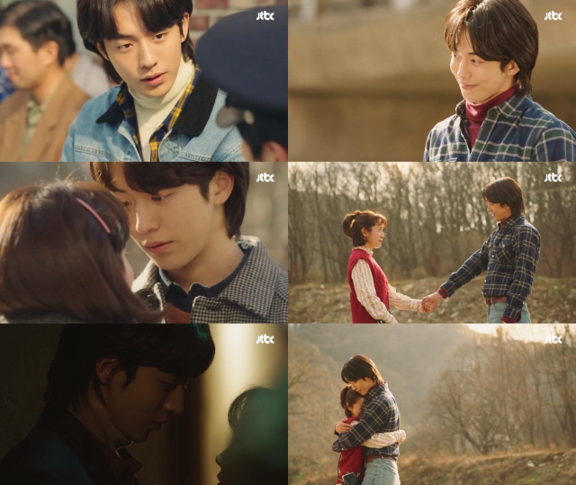 Nam Joo Hyuk thoát khỏi danh hiệu đơ nhờ 'The Light In Your Eyes'