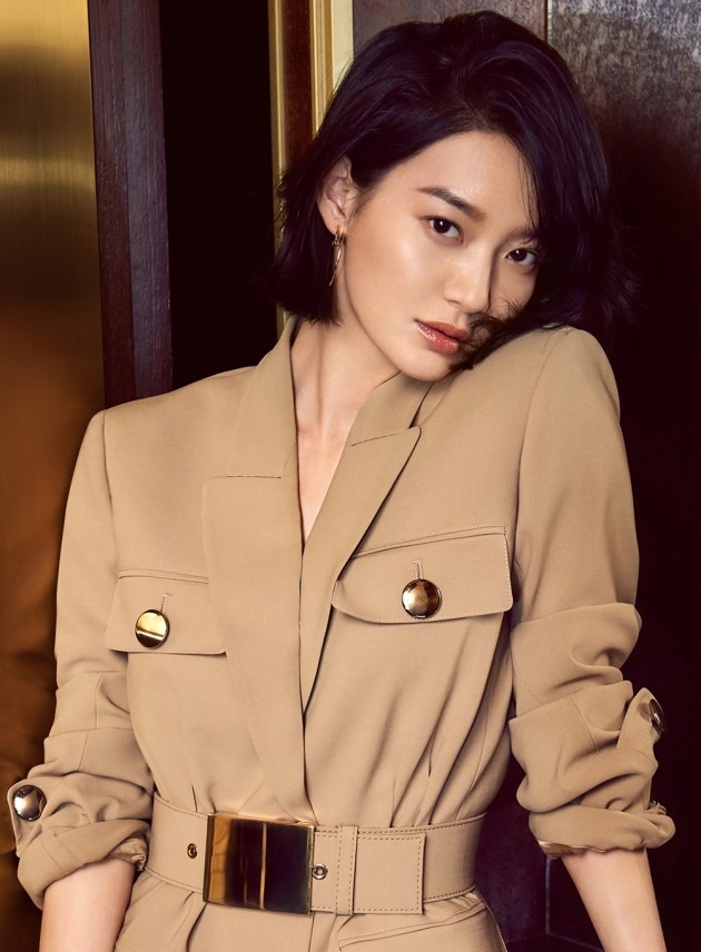 Shin Min Ah xác nhận đóng cặp Lee Jung Jae trong drama mới