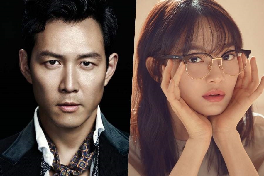Shin Min Ah xác nhận đóng cặp Lee Jung Jae trong drama mới