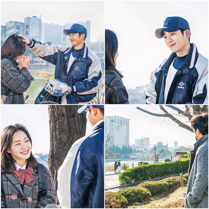 Những màn ghen tuông bá đạo, độc lạ nhất drama Hàn
