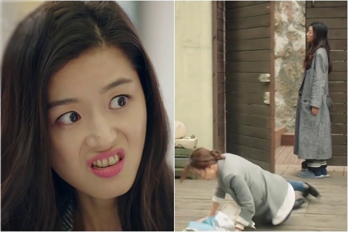 Những màn ghen tuông bá đạo, độc lạ nhất drama Hàn