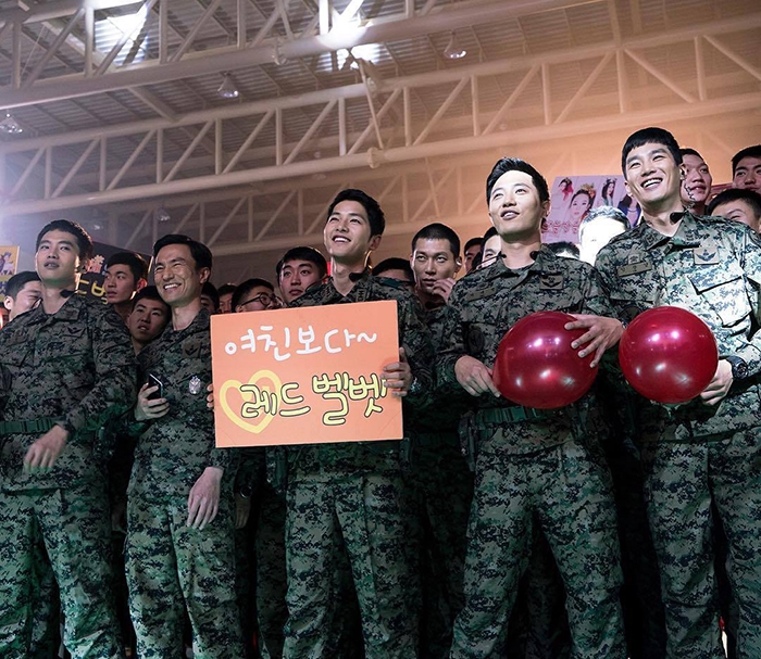 Những màn ghen tuông bá đạo, độc lạ nhất drama Hàn