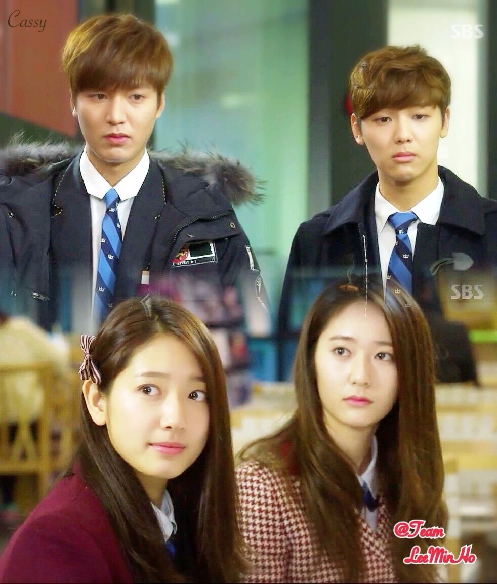 Những màn ghen tuông bá đạo, độc lạ nhất drama Hàn