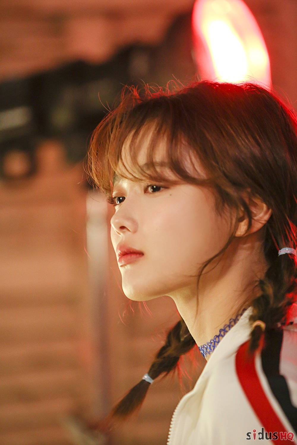 Kim Yoo Jung tung bộ ảnh mới cực năng động, trẻ trung